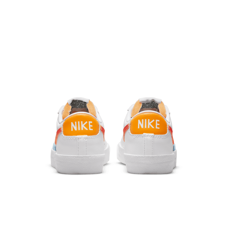 Nike Blazer Low '77 Shoes Angle 3