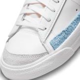 Nike Blazer Low '77 Shoes Angle 4