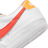 Nike Blazer Low '77 Shoes Angle 5