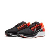Nike Air Zoom Pegasus 38 (NFL Cincinnati Bengals) Running Shoes Angle 2