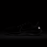 Nike Air Zoom Pegasus 38 (NFL Cincinnati Bengals) Running Shoes Angle 6