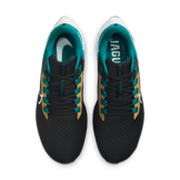 Nike Air Zoom Pegasus 38 (NFL Jacksonville Jaguars) Running Shoes Angle 1