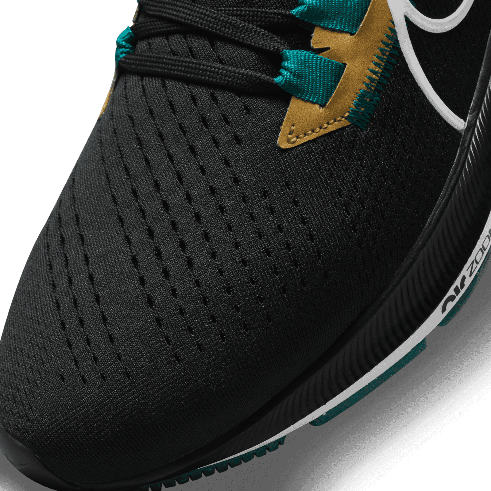jacksonville jaguars nike pegasus 36 sneakers