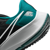 Nike Air Zoom Pegasus 38 (NFL Jacksonville Jaguars) Running Shoes Angle 5