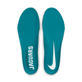 Nike Air Zoom Pegasus 38 (NFL Jacksonville Jaguars) Running Shoes Angle 7