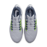 Nike Air Zoom Pegasus 38 (NFL Seattle Seahawks) Running Shoes Angle 1