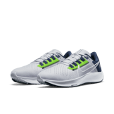 Nike Air Zoom Pegasus 38 (NFL Seattle Seahawks) Running Shoes Angle 2