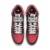 Nike Dunk High 1985 Undercover UBA Angle 1