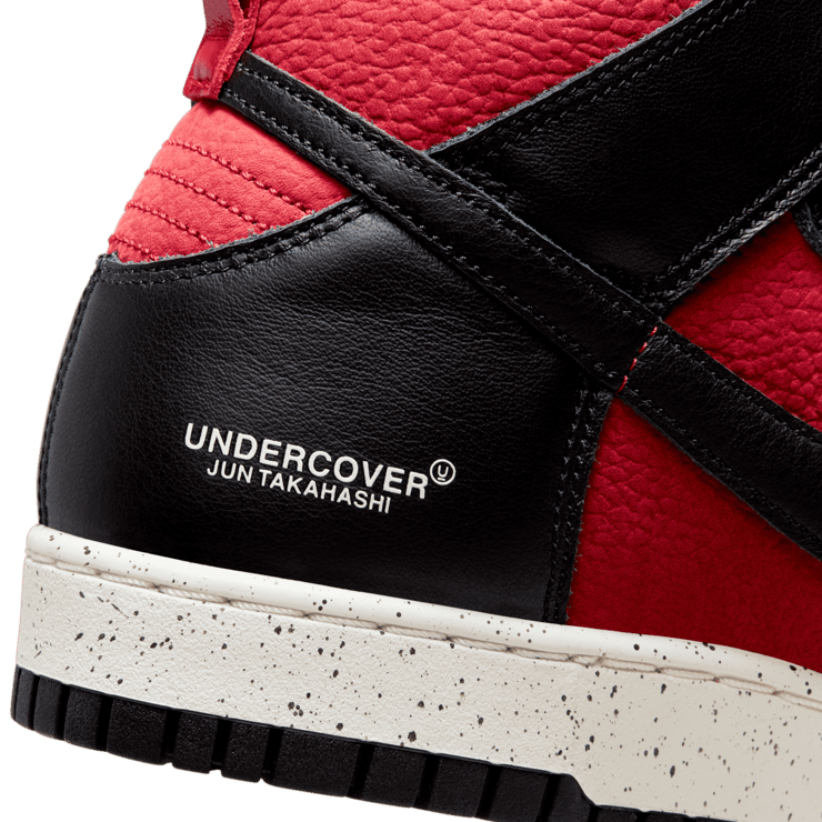 Nike Dunk High 1985 Undercover UBA Angle 7