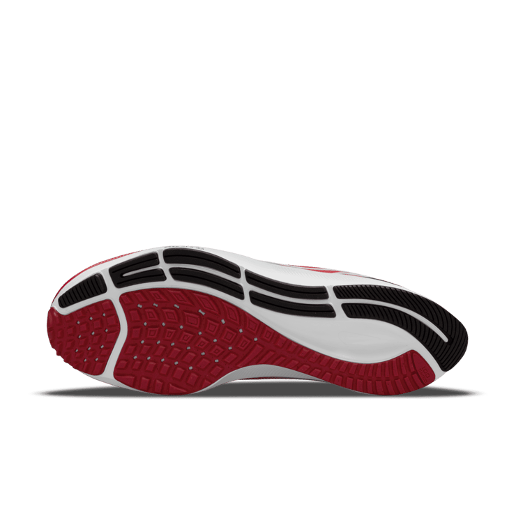 Nike Air Zoom Pegasus 38 (NFL Tampa Bay Buccaneers) Running Shoes Angle 0