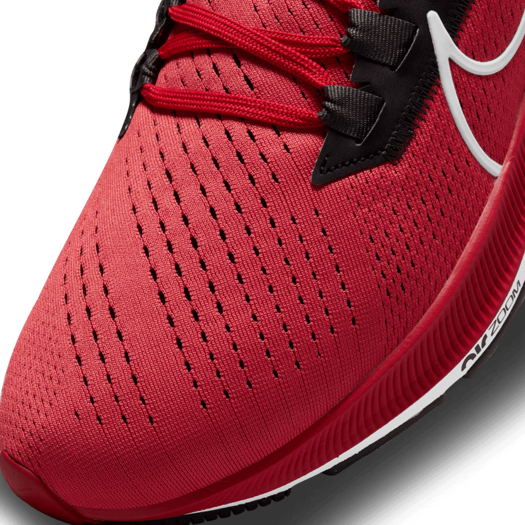 Nike Air Zoom Pegasus 38 (NFL Tampa Bay Buccaneers) Running Shoes Angle 4