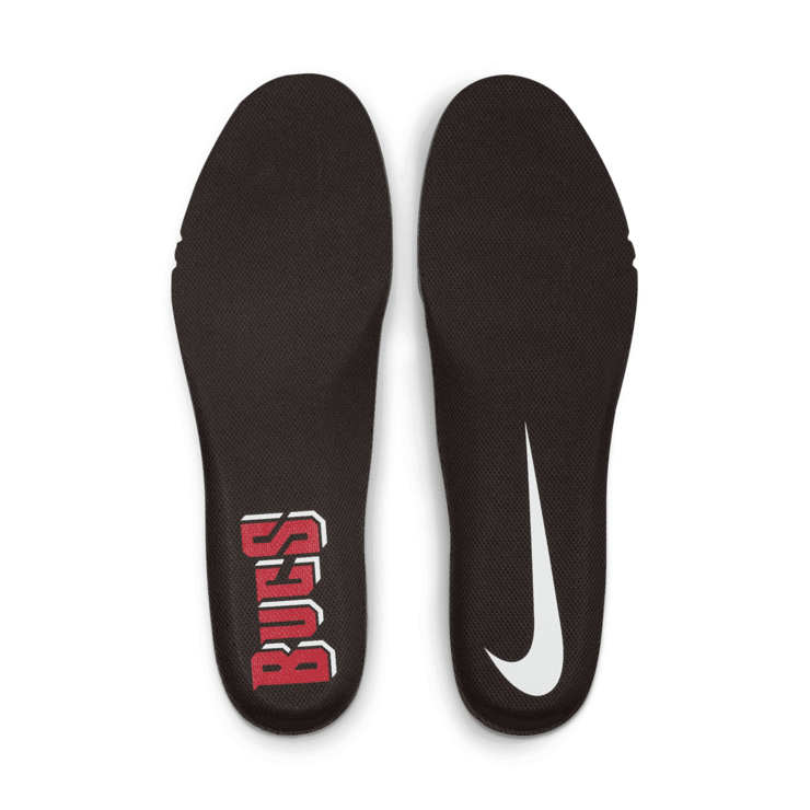 Nike Air Zoom Pegasus 38 (NFL Tampa Bay Buccaneers) Running Shoes Angle 6