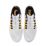 Nike Air Zoom Pegasus 38 (NFL Pittsburgh Steelers) Running Shoes Angle 1