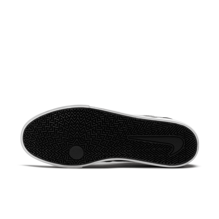 Nike SB Chron 2 Canvas Skate Shoes Angle 0