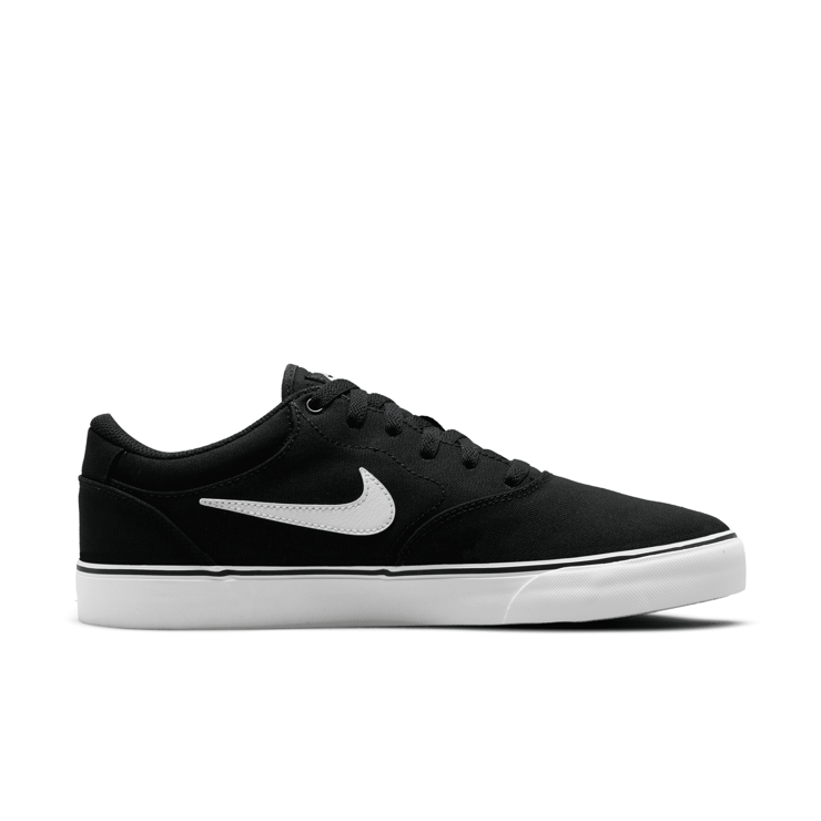 Nike SB Chron 2 Canvas Skate Shoes Angle 1
