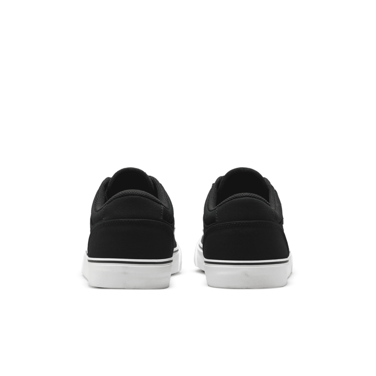 Nike SB Chron 2 Canvas Skate Shoes Angle 3