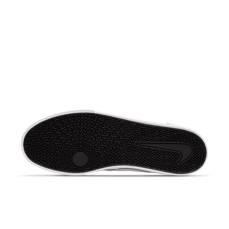 Nike SB Chron 2 Canvas Skate Shoes Angle 0