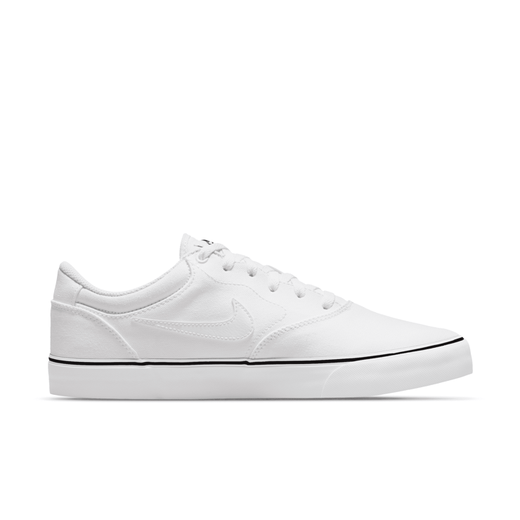 Nike SB Chron 2 Canvas Skate Shoes Angle 1