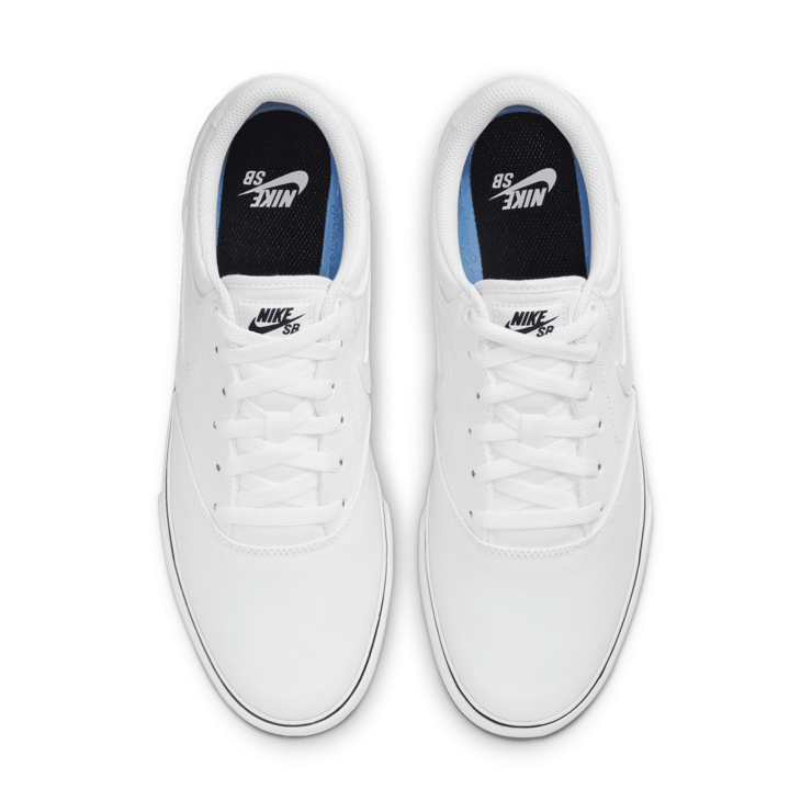 Nike SB Chron 2 Canvas Skate Shoes Angle 2