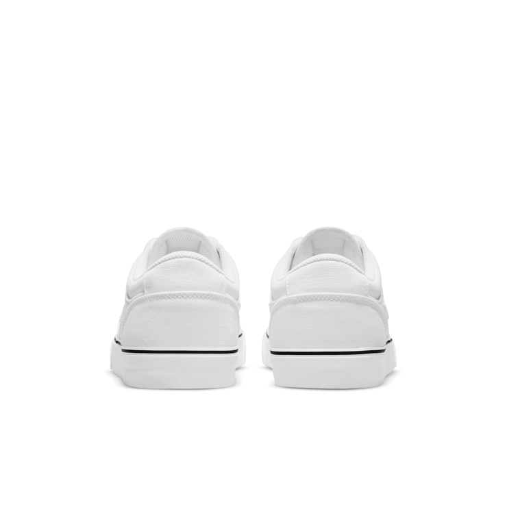 Nike SB Chron 2 Canvas Skate Shoes Angle 4