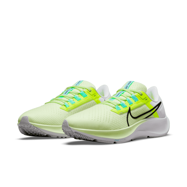 Nike Air Zoom Pegasus 38 Road Running Shoes Angle 2