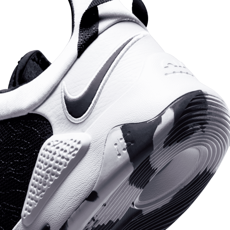 Nike PG 5 (Team) Basketball Shoes Angle 5