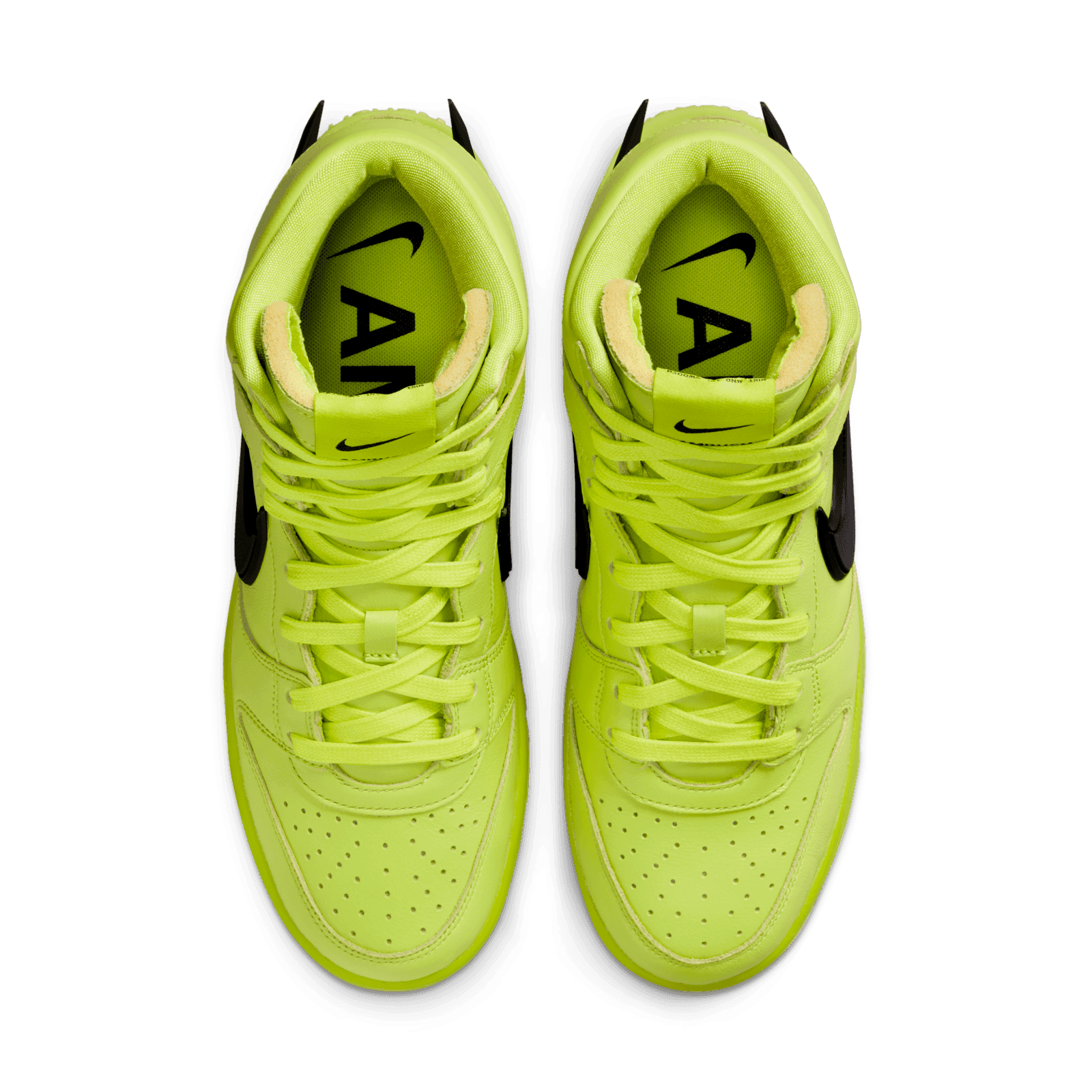 flash lime dunk
