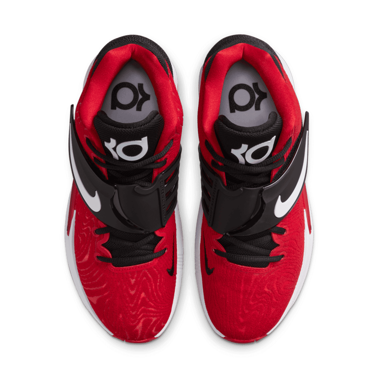 Nike KD14 (Team) Basketball Shoes Angle 1