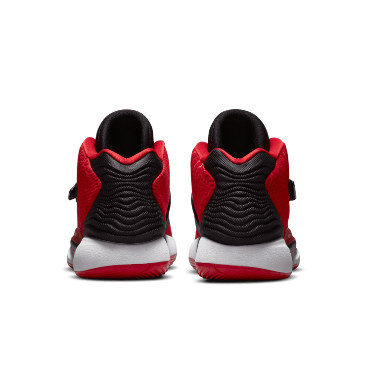Nike KD14 (Team) Basketball Shoes Angle 3