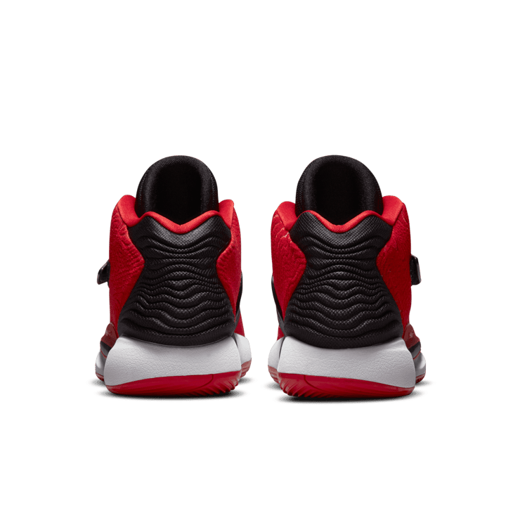 Nike KD14 (Team) Basketball Shoes Angle 3