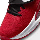 Nike KD14 (Team) Basketball Shoes Angle 4