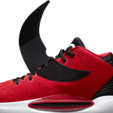 Nike KD14 (Team) Basketball Shoes Angle 6