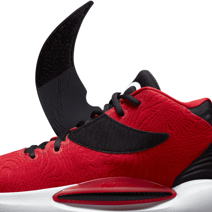 Nike KD14 (Team) Basketball Shoes Angle 6