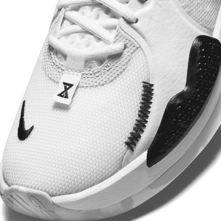 Nike PG 5 (Team) Basketball Shoes Angle 4