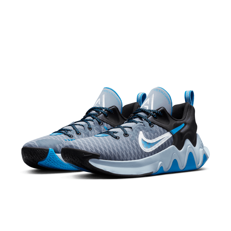 Nike Giannis Immortality Basketball Shoes Angle 2