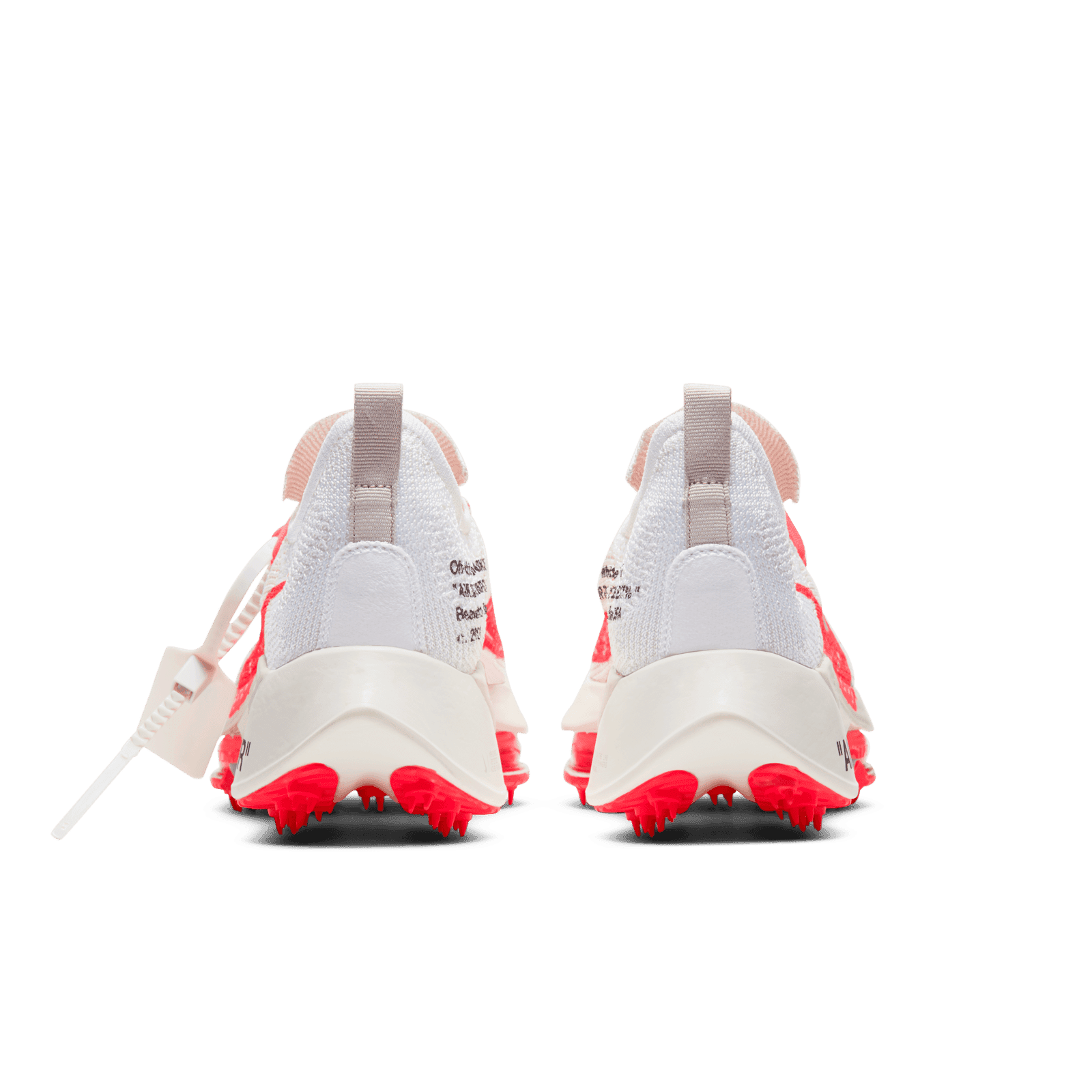 air zoom tempo next off white solar red