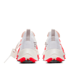 Nike Air Zoom Tempo NEXT% Off White White Solar Red Angle 3