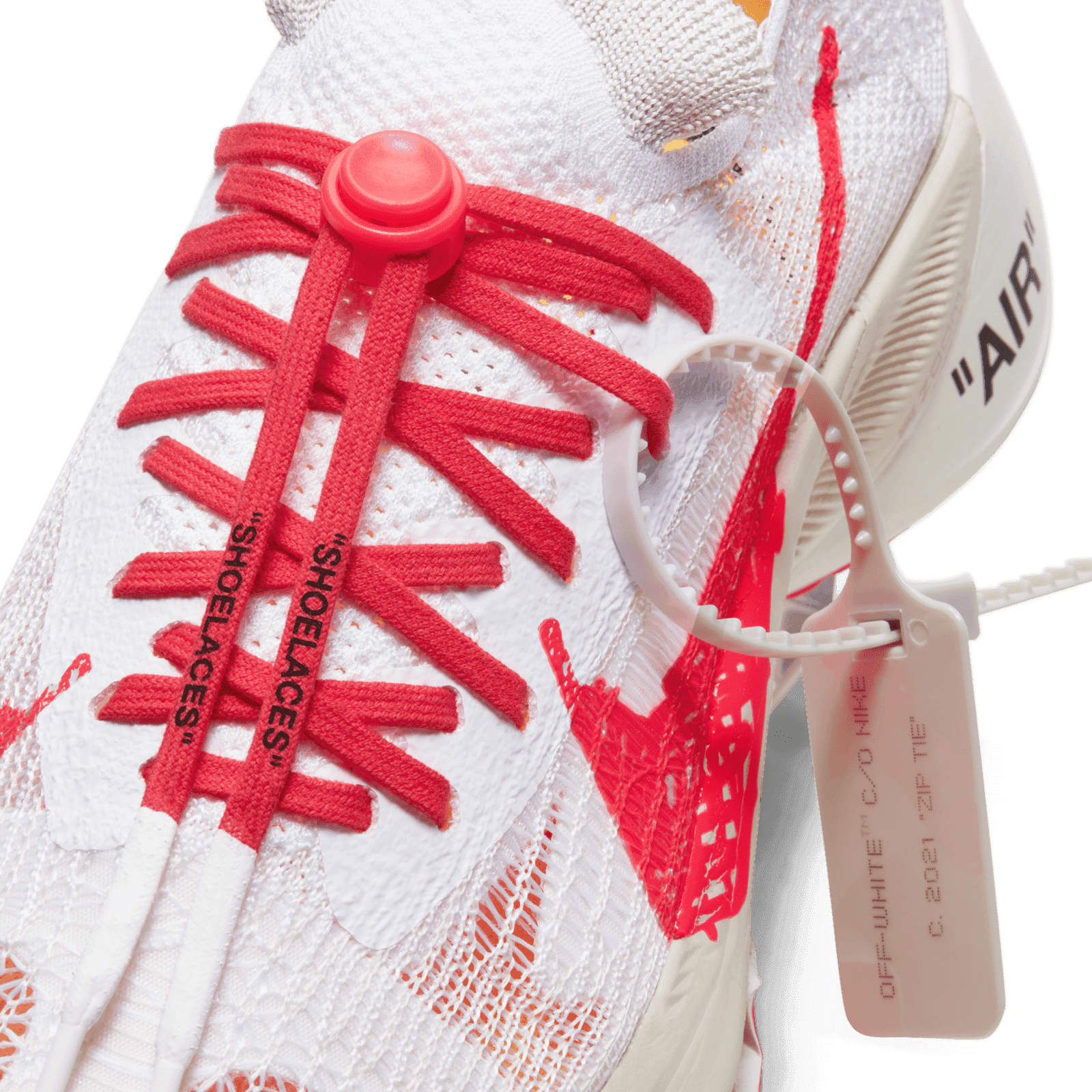 air zoom tempo next off white solar red