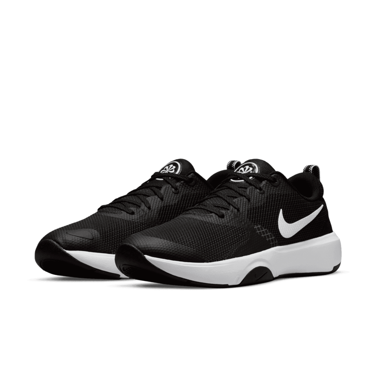 Nike City Rep TR Black Angle 2