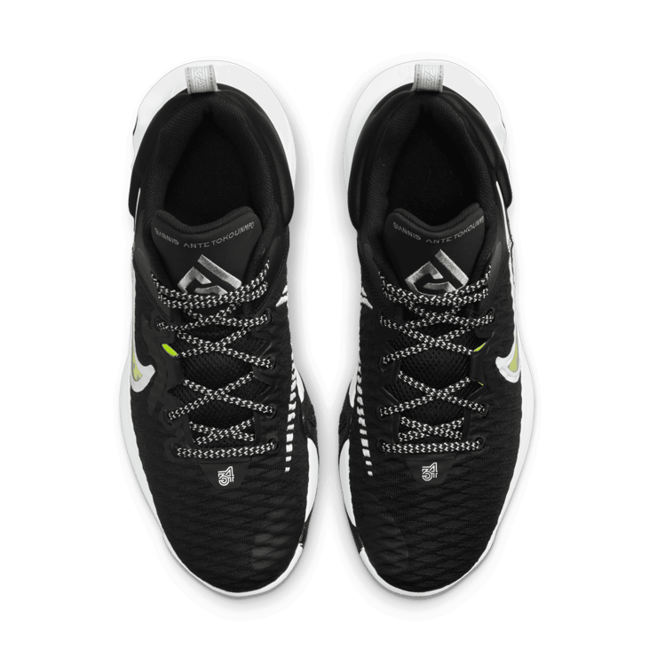 Nike Giannis Immortality Basketball Shoes Angle 1