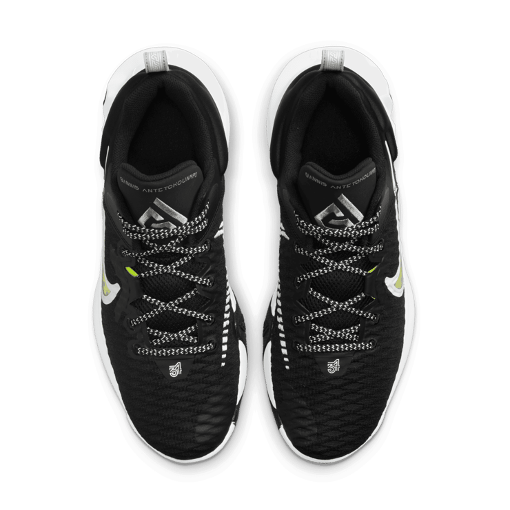 Nike Giannis Immortality Basketball Shoes Angle 1