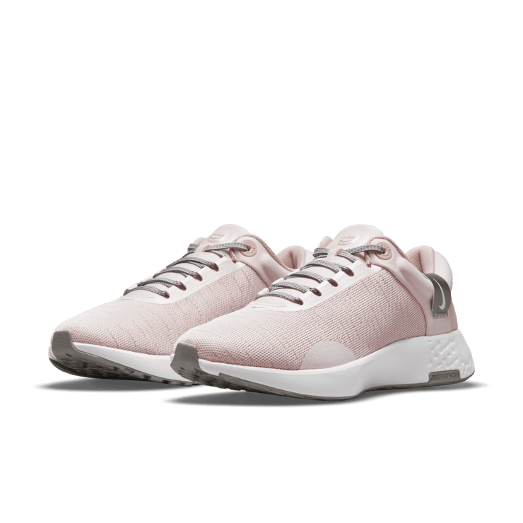 Nike Renew Serenity Run Premium Road Running Shoes Angle 2