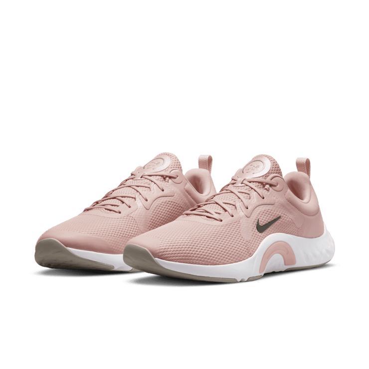 Nike Renew In-Season TR 11 Pink Angle 2
