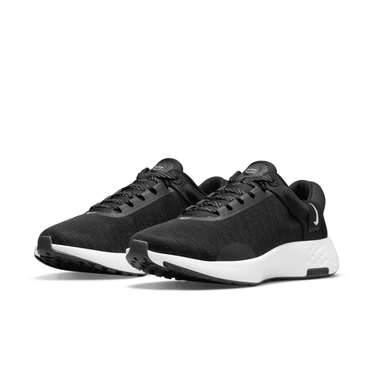 Nike Renew Serenity Run Road Running Shoes Angle 2