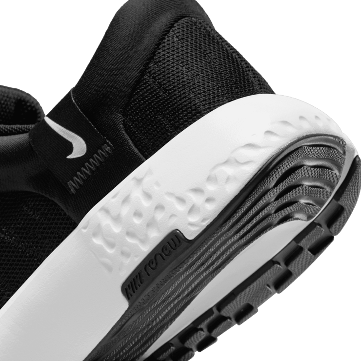 Nike Renew Serenity Run Road Running Shoes Angle 5