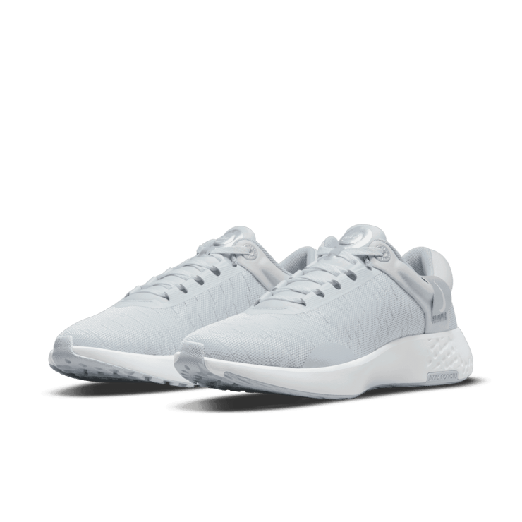 Nike Renew Serenity Run Road Running Shoes Angle 2