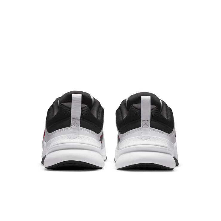 Nike Defy All Day (Extra Wide) White Angle 3