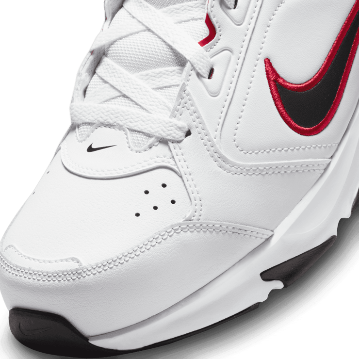 Nike Defy All Day (Extra Wide) White Angle 4