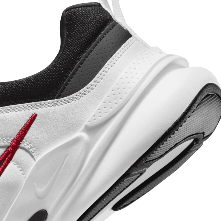 Nike Defy All Day (Extra Wide) White Angle 5