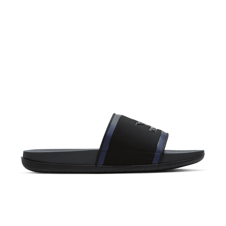 Nike Offcourt (NFL Dallas Cowboys) Slides Angle 1
